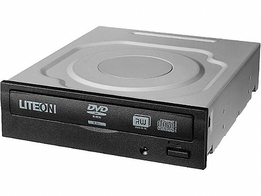 ���� DVD � ����� Lite-On DVD Burner iHAS124-14