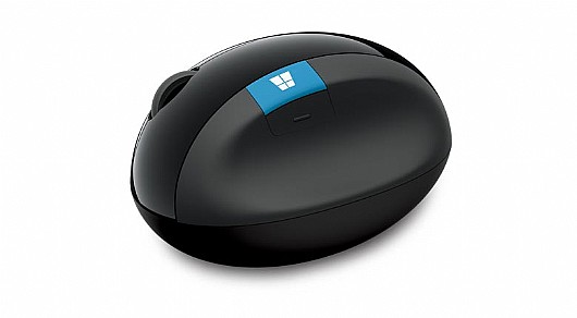 ���� Microsoft Sculpt Ergonomic Mouse L6V-00005 ���������  