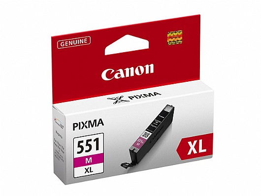  ��� ���� ����� Canon CLI-551M XL 