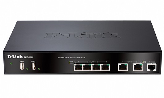  ����� ���� ������� D-link DWC-1000 