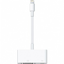 ���� Apple Lightning Connector to VGA Adapter 