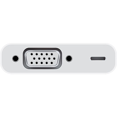 ���� Apple Lightning Connector to VGA Adapter 