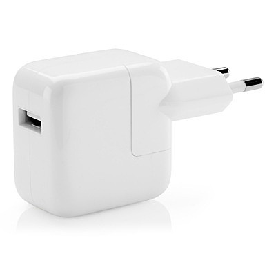 ���� ����� Apple 12W USB Power Adapter