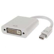 ��� MINI DISPLAY PORT-Thunderbolt  �  DVI  ����