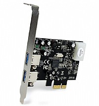 ����� ����� GolD Touch PCI EXPRESS Card - USB3.0 2Port