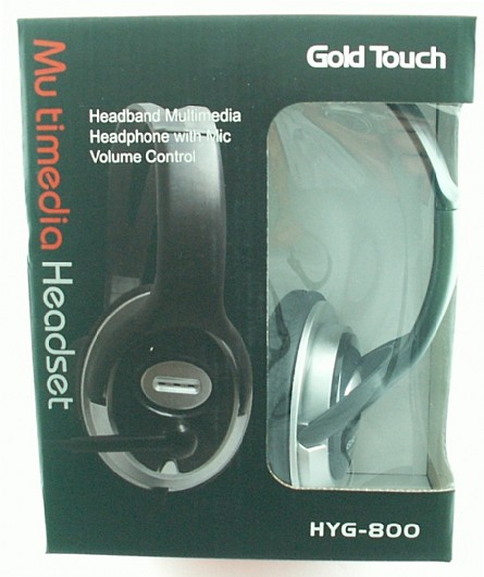 �������+�������� GolD Touch HYG-800