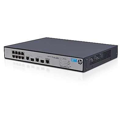  ���� ���/���� HP 1910-8 -PoE+ Switch JG537A