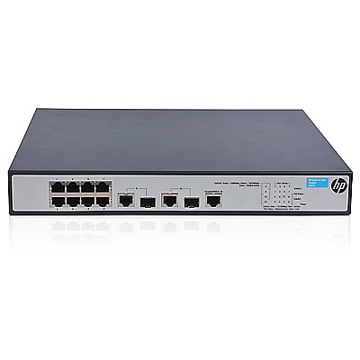  ���� ���/���� HP 1910-8 -PoE+ Switch JG537A