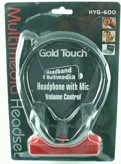 ������� �� �������� Gold Touch HYG-600