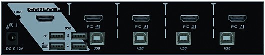 ����� ����� REXTRON KVM HDMI MAG-114