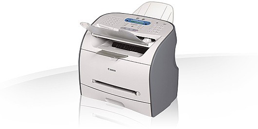 ��� ����� ������ Canon FAX L380S