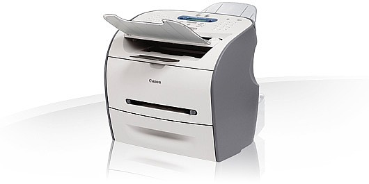 ��� ����� ������ Canon FAX L390