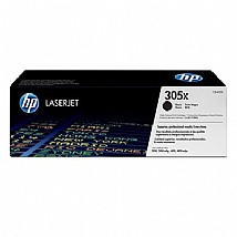 טונר שחור תואם HP 305X CE410X טונר שחור תואם HP 305X CE410X
