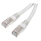 כבל רשת מסוכך CAT6 באורך 0.2 מטר כבל רשת מסוכך CAT6 באורך 0.2 מטר