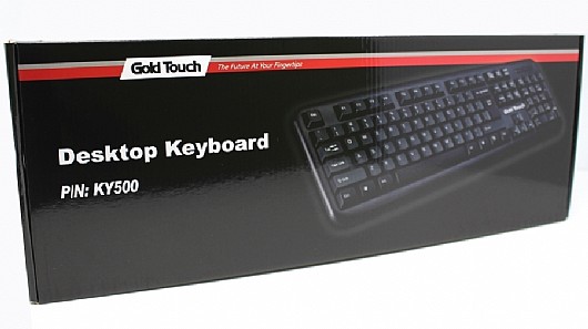 �����  USB ����� ������ GOLD-TOUCH