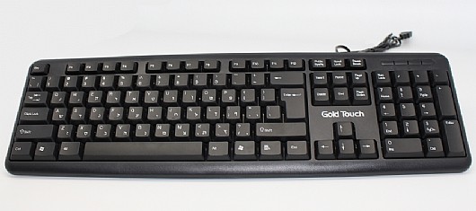 �����  USB ����� ������ GOLD-TOUCH