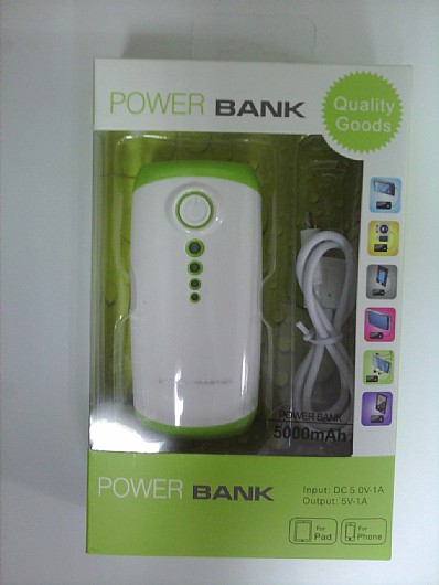 ����� ������� Power Bank 5000mAh