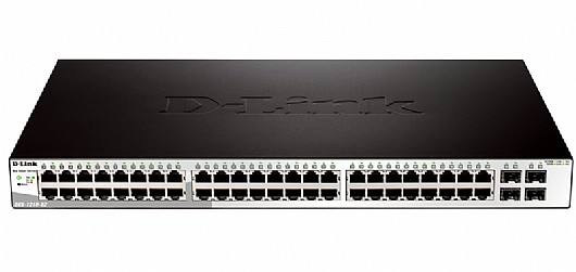 ����� 48 ���� ����� ���� ���/���� D-Link DGS-1210-52
