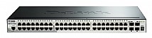 Dlink DGS-1510-52X 48 port Gigabit + 4X 10Gb SFP+ ports