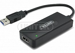 UNITEK HDMI-USB3.0 Y-3702 