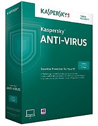 אנטי וירוס Kaspersky AntiVirus