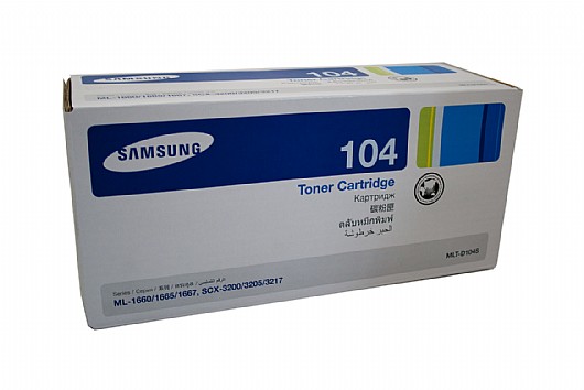 ���� ���� ����� Samsung MLTD104S 