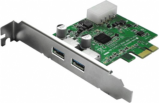 ����� ����� PCI-Express �� 2 ������ USB 3.0 ���� SILVER LINE 