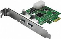 ����� ����� PCI-Express �� 2 ������ USB 3.0 ���� SILVER LINE 