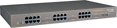 ���� ���/���� TP-Link TL-SG2224WEB
