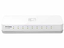 D-Link DES-1008c 8 Port Desktop Switch 