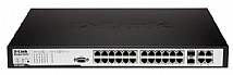 D-Link DES-3028 Managed 28 Port Switch D-Link DES-3028 Managed 28 Port Switch