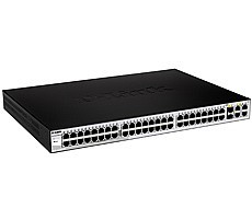 D-Link DES-1210-52 Advanced 52 Port Switch 