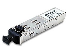 D-Link 1-port mini-GBIC SX Multi-mode Fiber Transceiver DEM-311GT