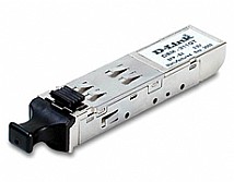 D-Link 1-port mini-GBIC SX Multi-mode Fiber Transceiver DEM-311GT D-Link 1-port mini-GBIC SX Multi-mode Fiber Transceiver DEM-311GT