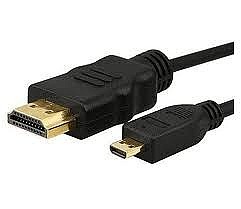 HDMI TO MICRO HDMI CABLE