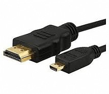 HDMI TO MICRO HDMI CABLE HDMI TO MICRO HDMI CABLE