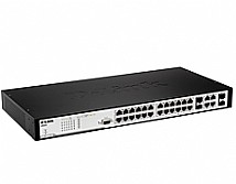 D-Link DES-3200-28 24-port 10/100Mbps Switch