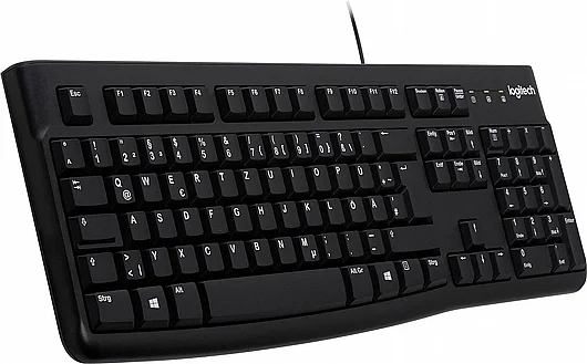 ����� Logitech K120