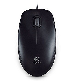 ���� Logitech B100