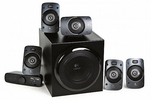������� ����� Logitech Z906 ������