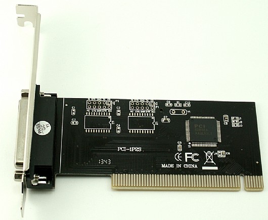 GOLD TOUCH PCI 1P Parallel Card