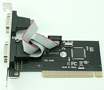 GOLD TOUCH PCI 2S Serial Card GOLD TOUCH PCI 2S Serial Card