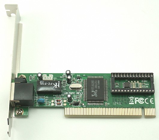 ����� ��� GOLD TOUCH PCI 10/100