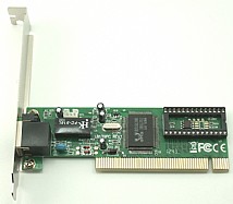 ����� ��� GOLD TOUCH PCI 10/100