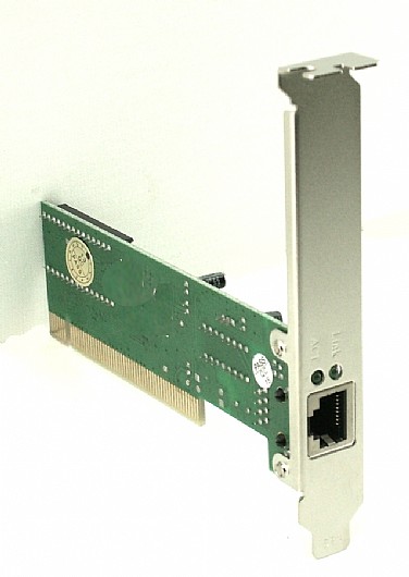 ����� ��� GOLD TOUCH PCI 10/100