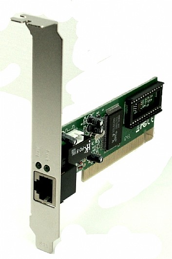 ����� ��� GOLD TOUCH PCI 10/100