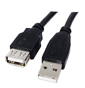 ��� ����� 2.5 � USB A/F