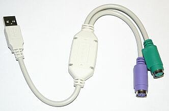 ���� USB TO PS-2