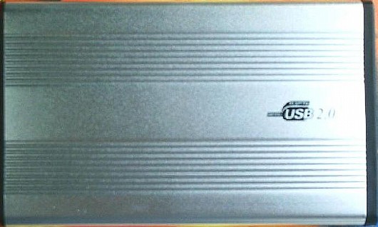 ���� ������ "2.5 ����� ���� USB 2.0 SATA