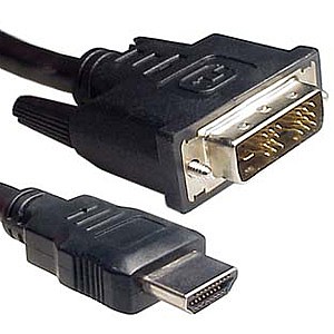 ��� DVI � HDMI ������
